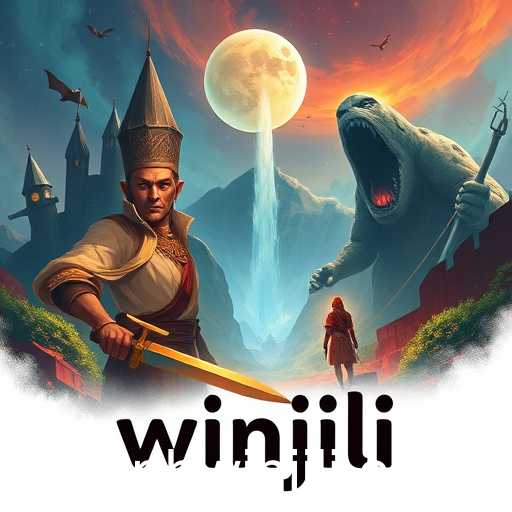Exploring the Thrilling Realm of Adventure Games: Discover 'Winjili'