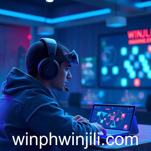 The Evolution of Online Gaming: Winjili's Impact