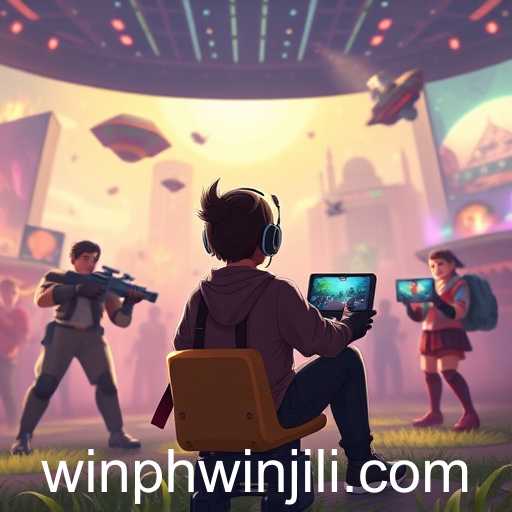 The Rise of Winjili: A Revolution in Online Gaming