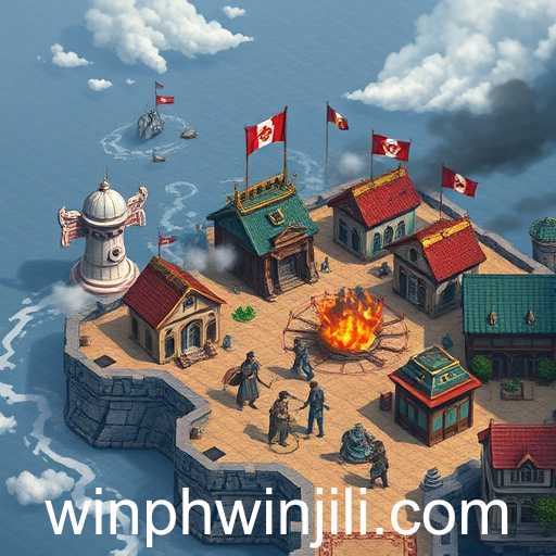 Exploring the Immersive World of Strategy Games on Winjili